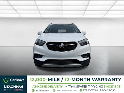 Used 2020 Buick Encore Preferred FWD image 9