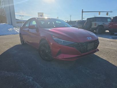 Used 2022 Hyundai Elantra SEL