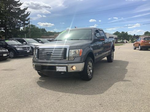 Used 2011 Ford F150 XLT w/ XLT Chrome Pkg AWD/4WD image 4