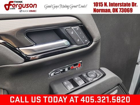 New 2026 GMC Sierra 1500 AT4 w/ AT4 Premium Package AWD/4WD image 14
