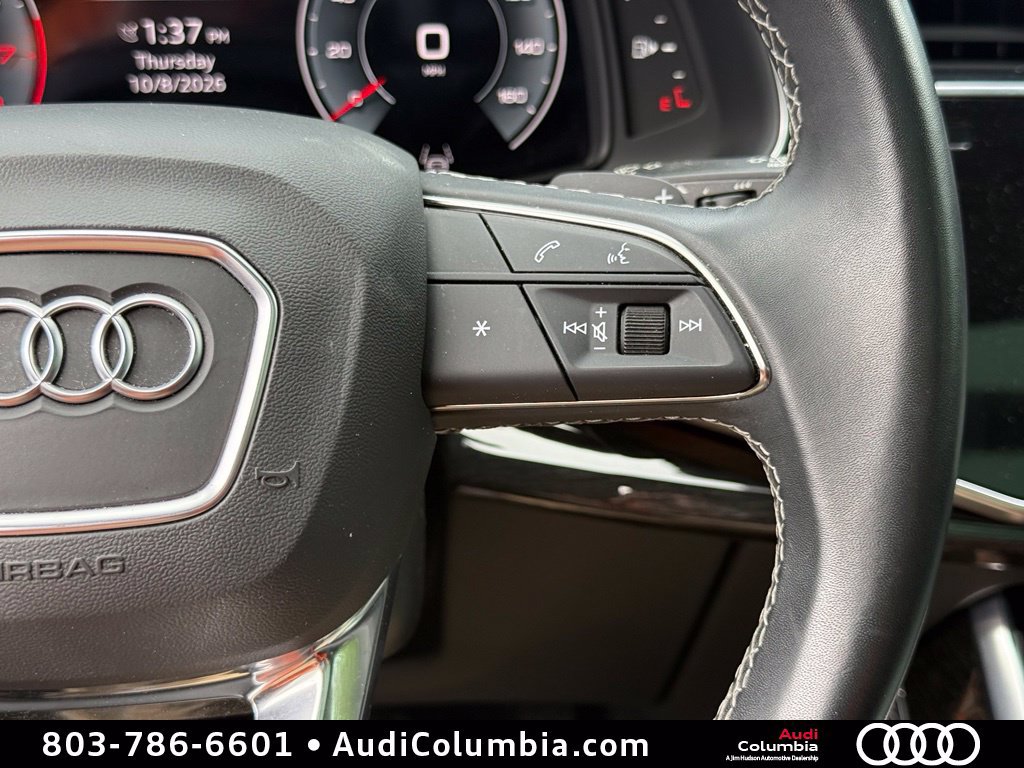 Used 2024 Audi Q8 Prestige AWD/4WD image 30
