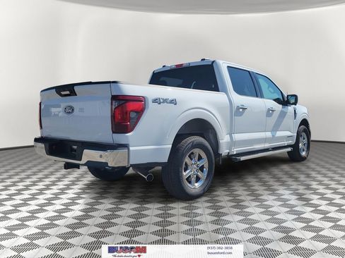 Used 2024 Ford F150 XLT w/ Mobile Office Package image 4
