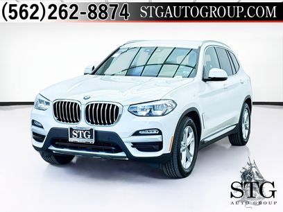 Used 2019 BMW X3 sDrive30i