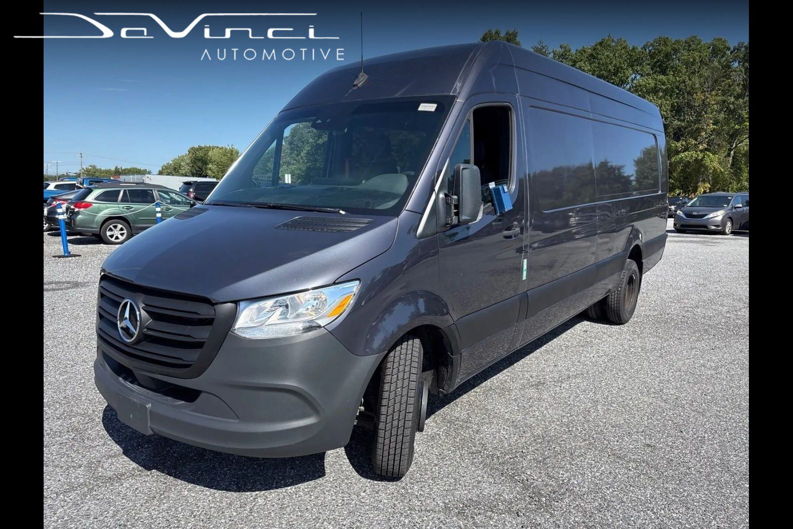 Used 2020 Mercedes-Benz Sprinter 4500 image 1