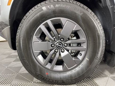 New 2026 Nissan Frontier SV w/ SV Convenience Package image 12