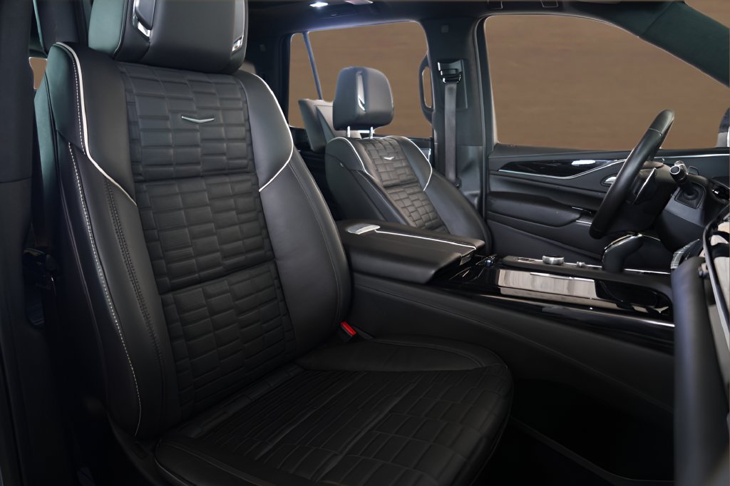 Used 2023 Cadillac Escalade V w/ LPO, Floor Liner Package AWD/4WD image 22