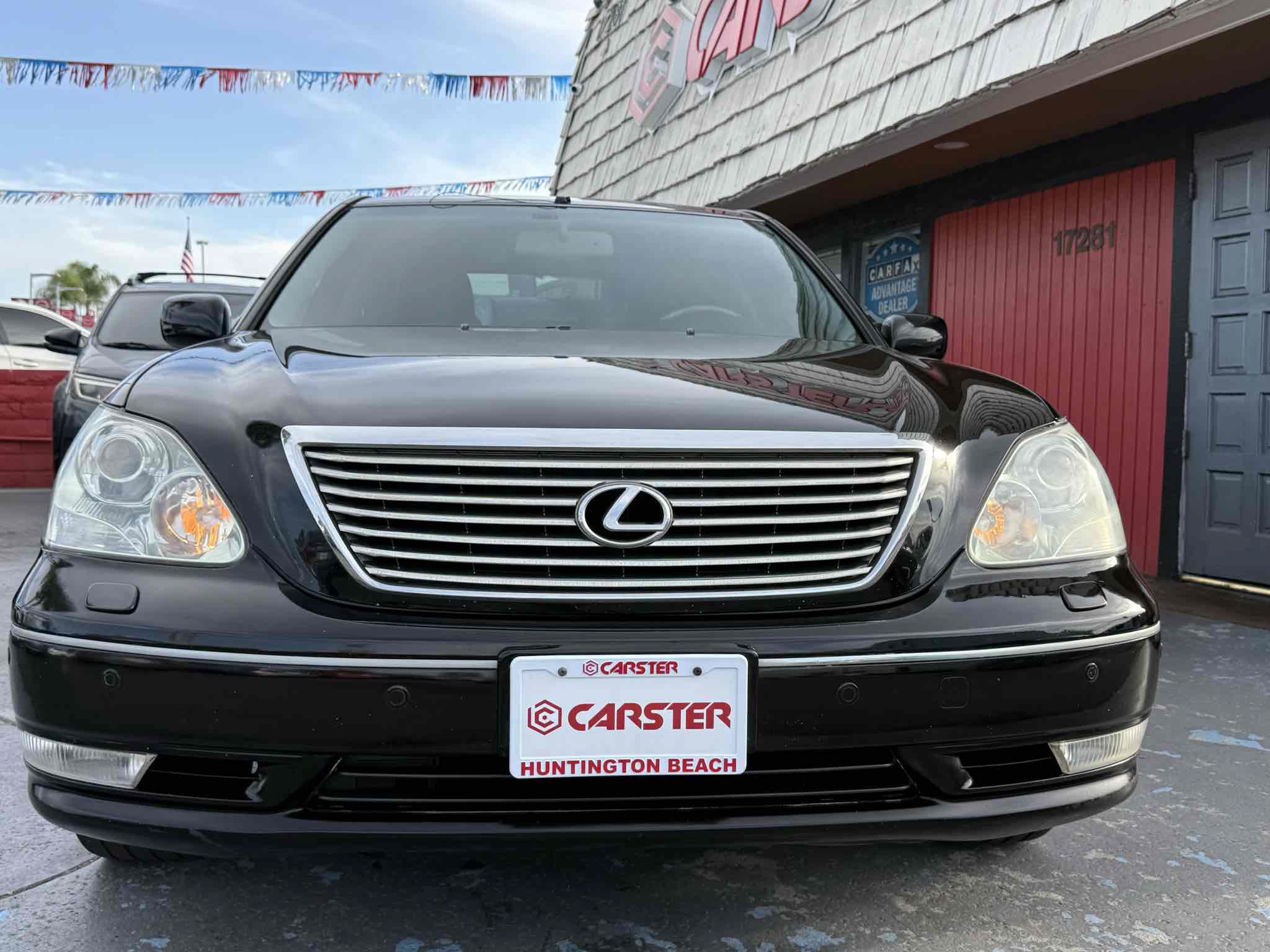 Used 2005 Lexus LS 430 RWD image 3