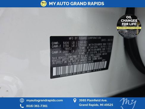 Used 2024 Subaru Outback Limited XT image 44