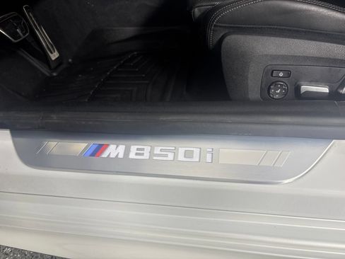 Used 2021 BMW M850i Gran Coupe xDrive AWD/4WD image 35