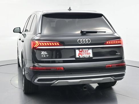 Used 2022 Audi Q7 3.0T Premium Plus w/ Premium Plus Package AWD/4WD image 31