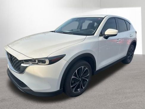 Used 2023 MAZDA CX-5 AWD 2.5 S w/ Premium Plus Pkg image 1