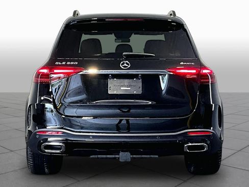 New 2026 Mercedes-Benz GLE 350 4MATIC image 4