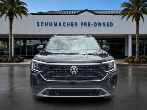 Certified 2026 Volkswagen Atlas Cross Sport SE FWD image 2
