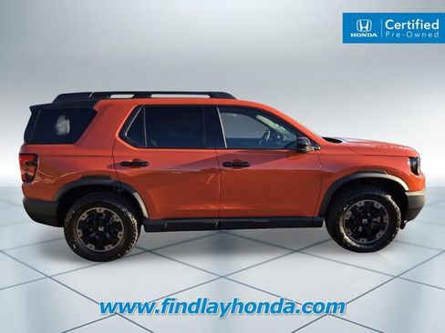Certified 2026 Honda Passport TrailSport Elite image 3
