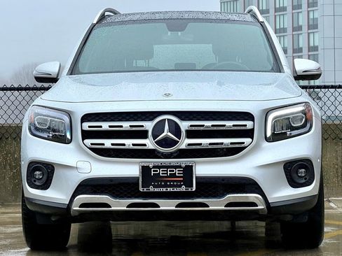 Certified 2023 Mercedes-Benz GLB 250 4MATIC image 3