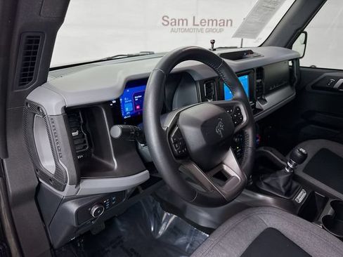 Used 2022 Ford Bronco Big Bend AWD/4WD image 9