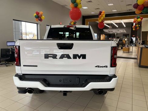 New 2026 RAM 1500 Big Horn image 4