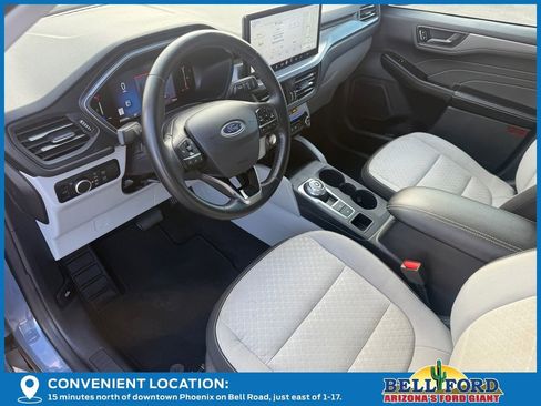 Used 2024 Ford Escape Active w/ Tech Pack #1 image 7
