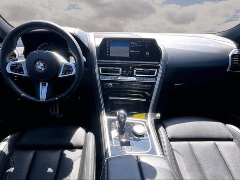 Used 2021 BMW 840i Gran Coupe w/ M Sport Package RWD image 7