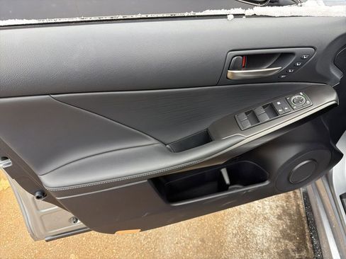 New 2025 Lexus IS 350 F Sport image 9