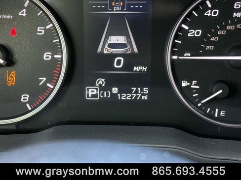 Used 2024 Subaru Crosstrek 2.0i Premium image 27