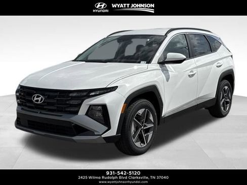 New 2026 Hyundai Tucson SEL AWD/4WD image 1