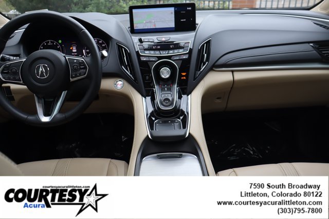 Used 2023 Acura RDX w/ Technology Package AWD/4WD image 9