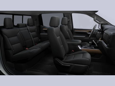 New 2026 Chevrolet Silverado 1500 LT Trail Boss w/ Safety Package image 5
