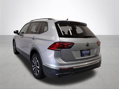 Certified 2023 Volkswagen Tiguan S AWD/4WD image 13