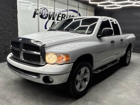 Used 2005 Dodge Ram 1500 Truck SLT RWD image 4