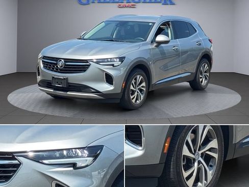 Certified 2023 Buick Envision Essence AWD/4WD image 11