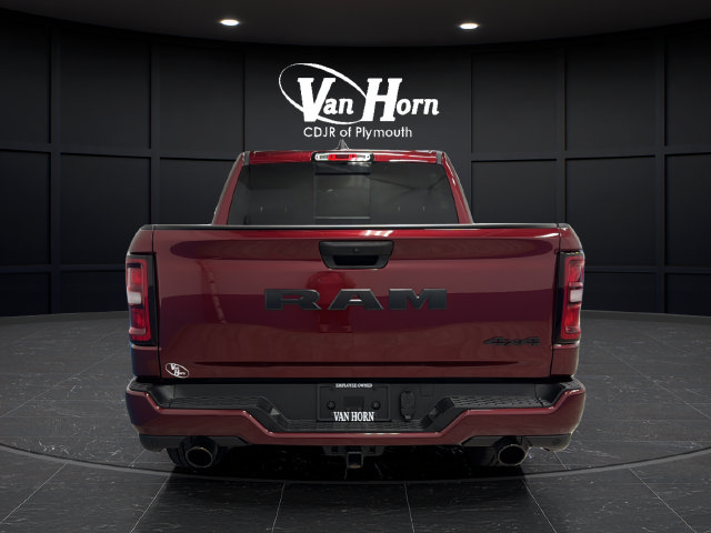 Used 2025 RAM 1500 Tradesman AWD/4WD image 6