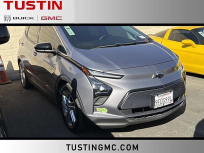 Used 2023 Chevrolet Bolt LT