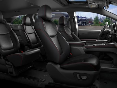 New 2026 Toyota Sienna XSE AWD/4WD image 20