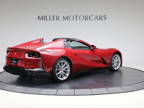 Certified 2022 Ferrari 812 GTS image 7