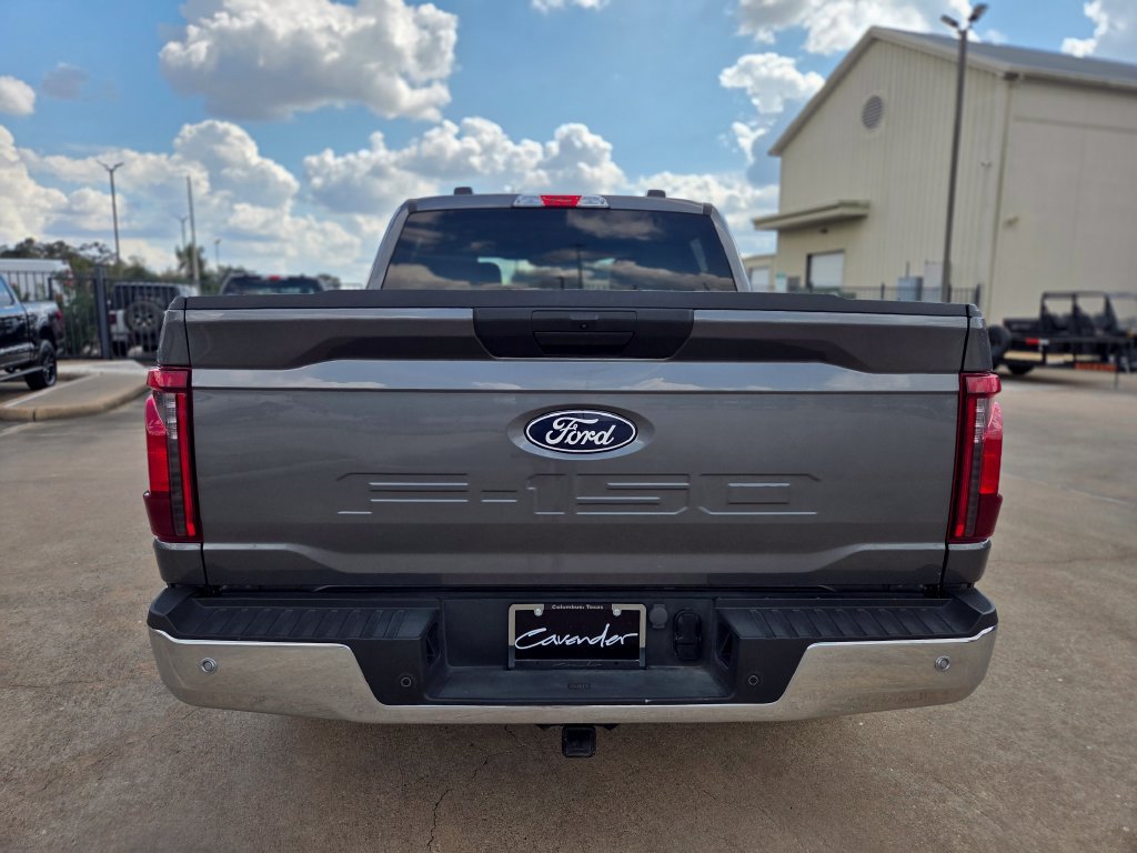 Used 2025 Ford F150 XLT w/ Equipment Group 301A Standard RWD image 6