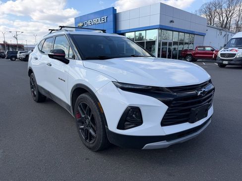 Used 2022 Chevrolet Blazer LT w/ Redline Edition image 26