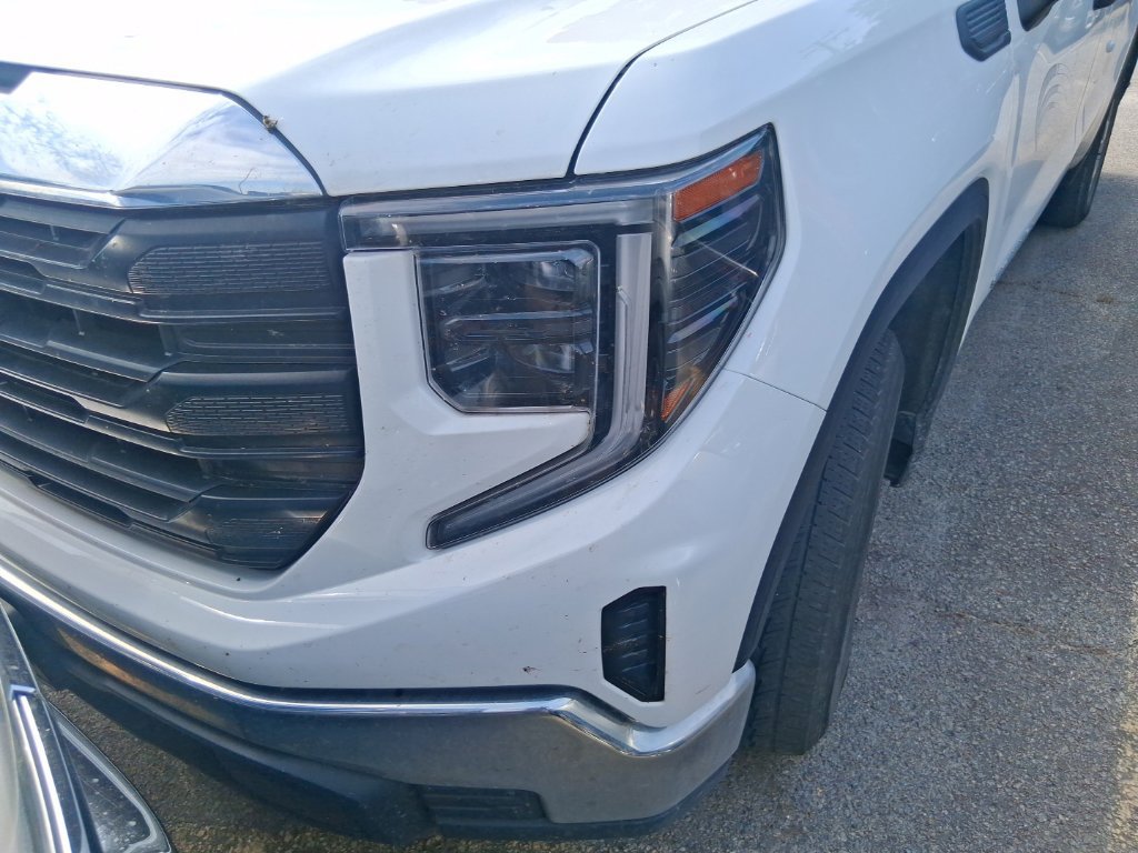 Used 2024 GMC Sierra 1500 Pro w/ Pro Value Package RWD 360° Tour