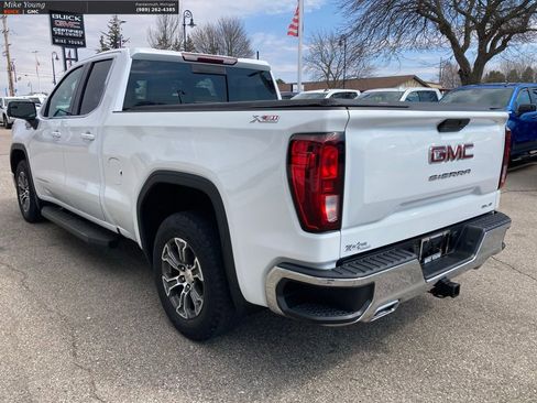 Used 2021 GMC Sierra 1500 SLE AWD/4WD image 7