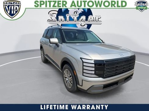 New 2026 Hyundai Palisade SEL Premium AWD/4WD image 2