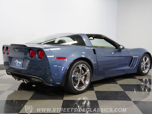 Used 2011 Chevrolet Corvette Grand Sport RWD image 13