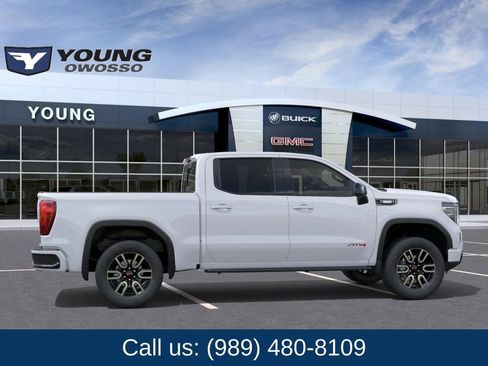 New 2026 GMC Sierra 1500 AT4 w/ AT4 Premium Package AWD/4WD image 7