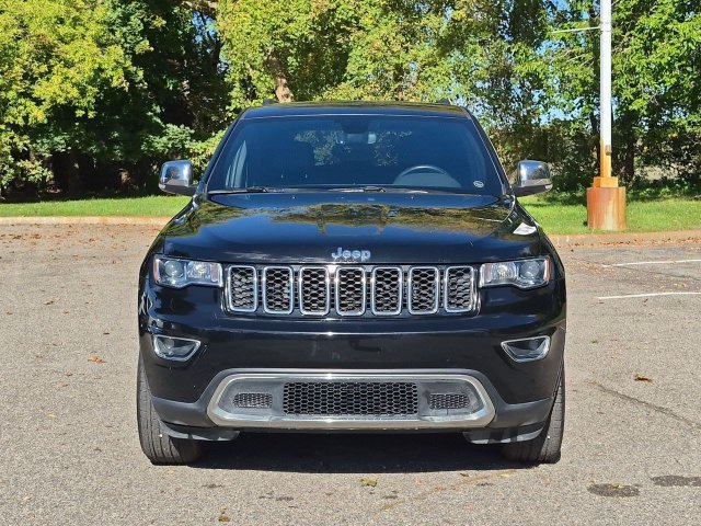 Used 2019 Jeep Grand Cherokee Limited AWD/4WD image 8