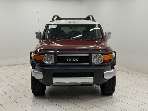 Used 2008 Toyota FJ Cruiser 4WD image 5