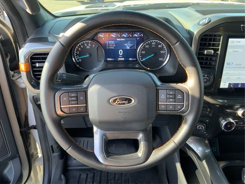 Certified 2023 Ford F150 Tremor w/ Trailer Tow Package AWD/4WD image 19