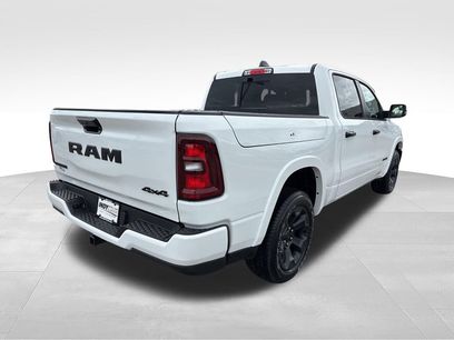 New 2026 RAM 1500 4x4 Crew Cab
