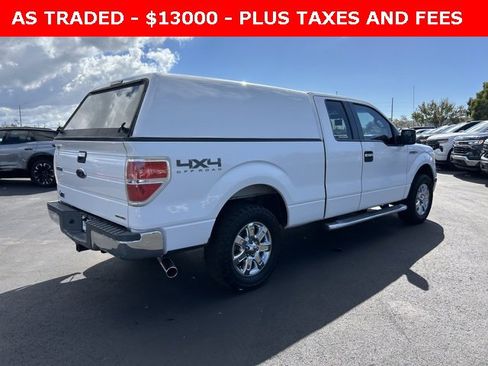 Used 2014 Ford F150 XLT w/ XLT Chrome Package image 6