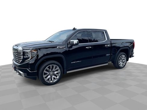 New 2026 GMC Sierra 1500 Denali AWD/4WD image 1