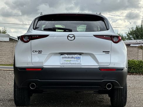 New 2026 MAZDA CX-30 2.5 Turbo w/ Premium Package image 5