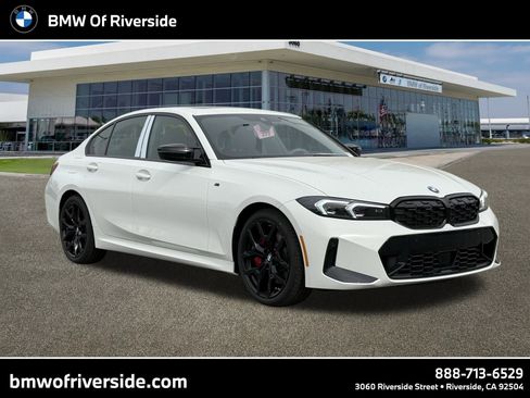 New 2026 BMW M340i xDrive image 1